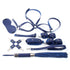 TOUGHAGE Bondage Play Kit 10 Piece