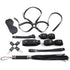 TOUGHAGE Bondage Play Kit 10 Piece