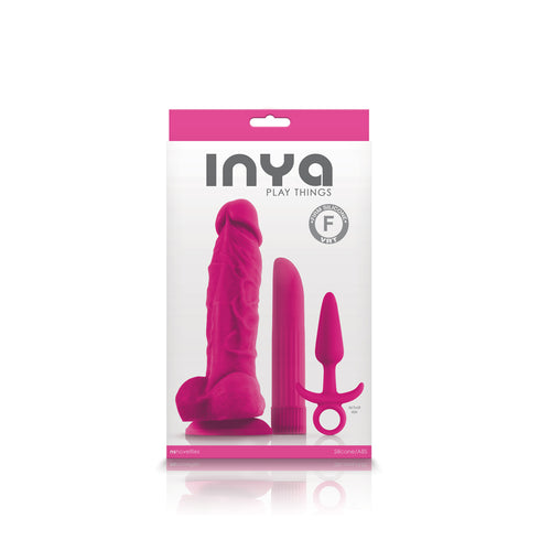 INYA Play Things Vibrating Kit