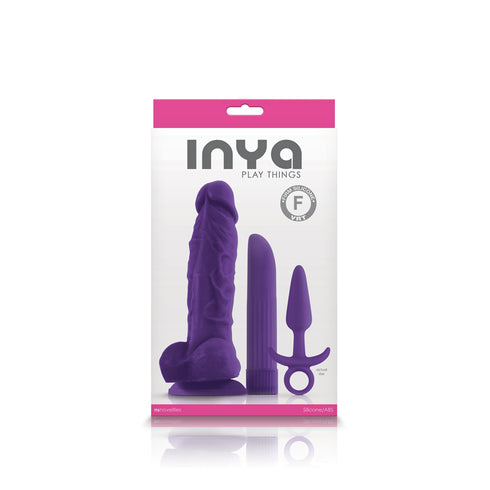 INYA Play Things Vibrating Kit