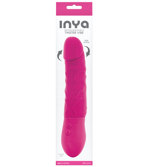 INYA Rechargeable Twister Vibrator