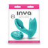 INYA Bump-N-Grind Rechargeable Warming Vibe