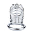OMYHONEY Male Chastity Cage - Spiral