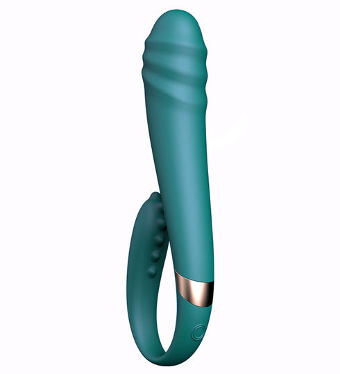 Luvplex G Spot Plus Double Vibrator