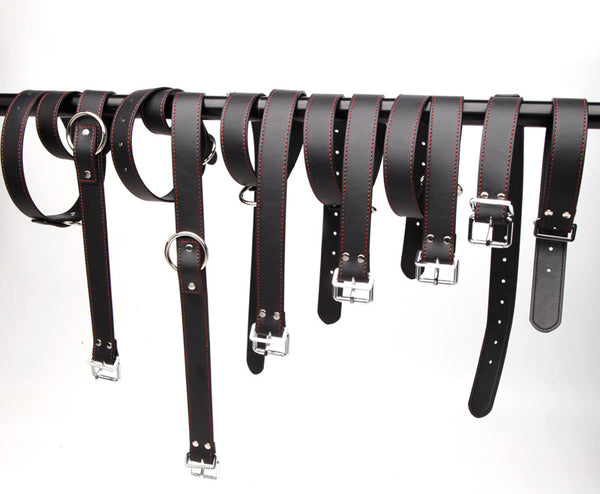 Master Craftsman Bedroom Full Body Restrain Kit 7 Pieces