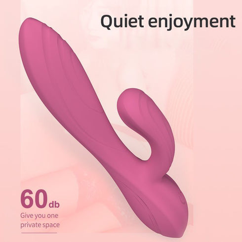 Luvplex Wave Rabbit Vibrator