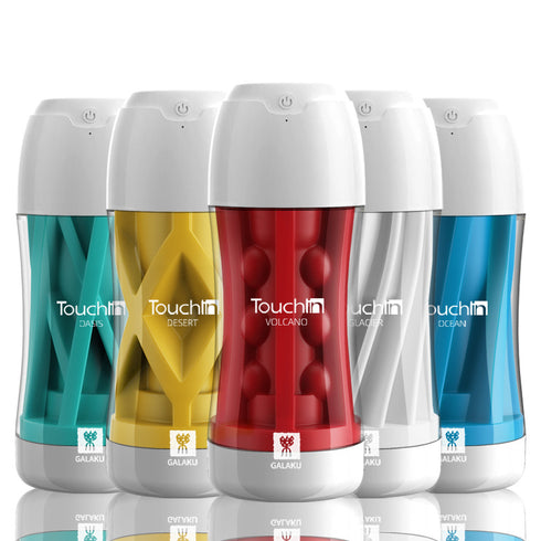 Galaku Touchin Nature Automatic Male Training Cup