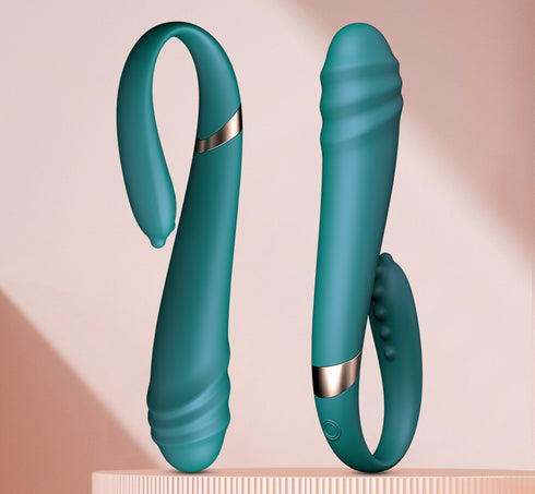 Luvplex G Spot Plus Double Vibrator