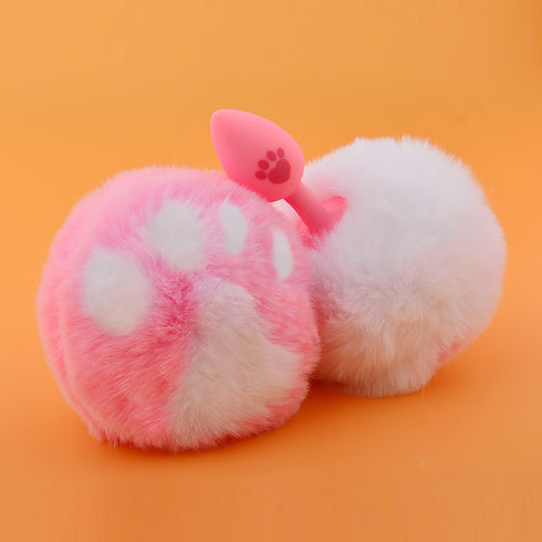 LS Kitty Paw Love Plug