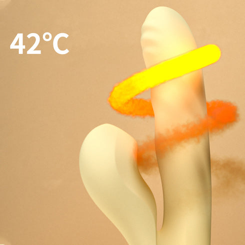 Svakom Zelda - Thrust, Heat, Suction Massager