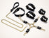 ROOMFUN SILICA PREMIUM HOGTIE BONDAGE SET