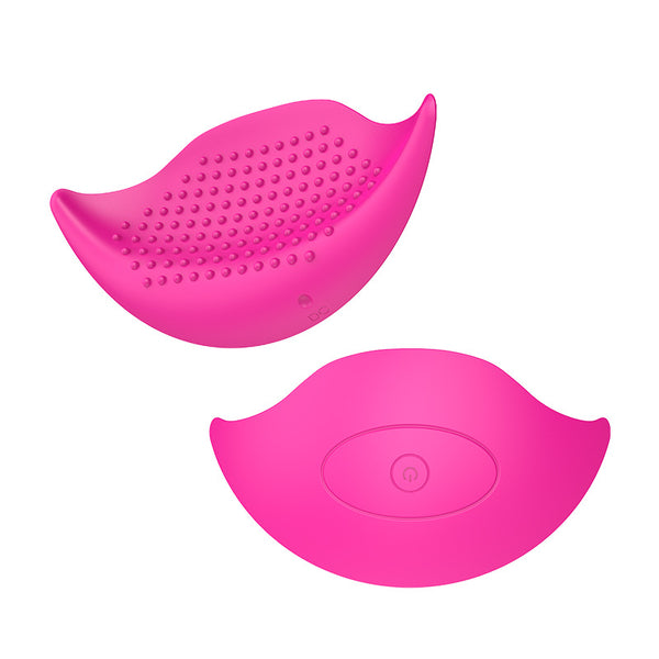 Luvplex Vibrating Remote Breasts Massager