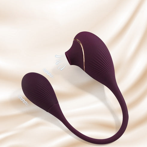 Luvplex Flexi-S Suction Vibrator
