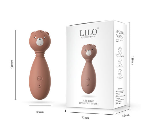 LILO Mini Massage Bear