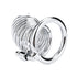 OMYHONEY Male Chastity Cage - Spiral