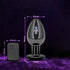 Le Grace Alloy Vibrating Butt Plug - with Remote