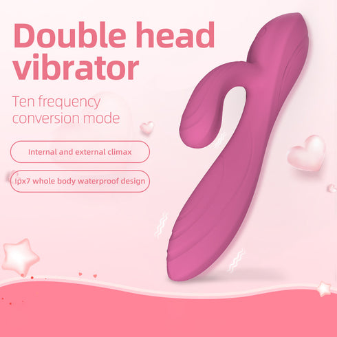 Luvplex Wave Rabbit Vibrator