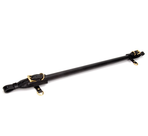 Master Craftsman Deluxe Cowhide Spreader Bar with Cuffs