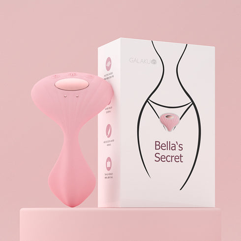 Galaku Bella's Secret Wearable Vibrator