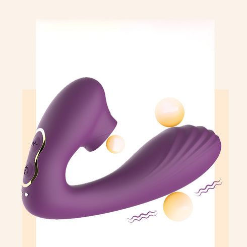 Luvplex G + C Vibrator