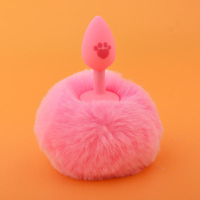 LS Kitty Paw Love Plug