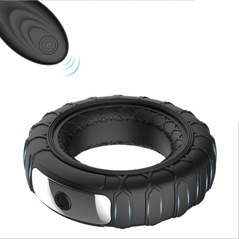 Solid Vibe Cock Ring - Gen 2 with Remote