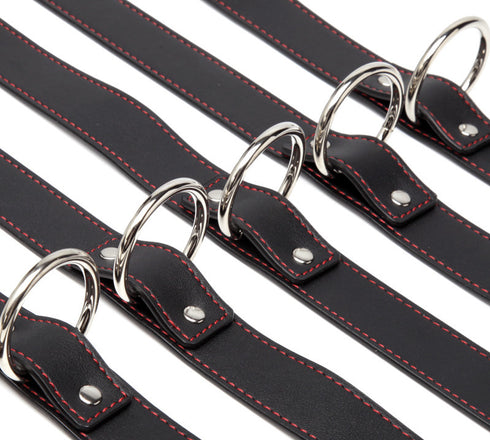 Master Craftsman Bedroom Full Body Restrain Kit 7 Pieces