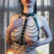 Bondage & Fetish Chains Harness