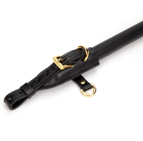 Master Craftsman Deluxe Cowhide Spreader Bar with Cuffs