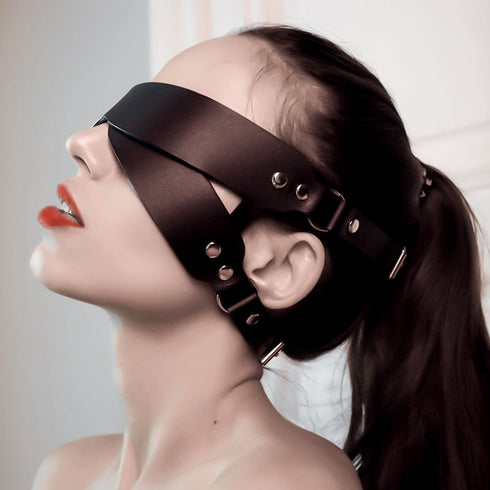 YOUR HIGHNESS Adjustable Blindfold
