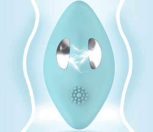 Luvplex Electric Pulse Panty Vibrator