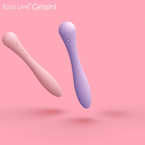 EASY LIVE Grissini Smart Heating Vibrator