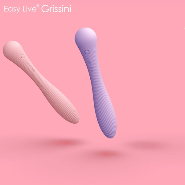 EASY LIVE Grissini Smart Heating Vibrator