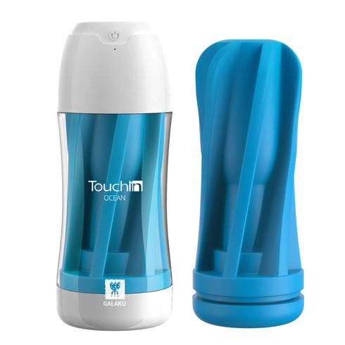 Galaku Touchin Nature Automatic Male Training Cup