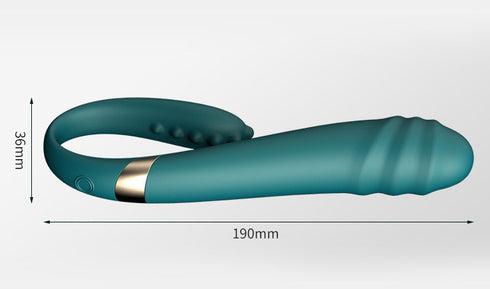 Luvplex G Spot Plus Double Vibrator