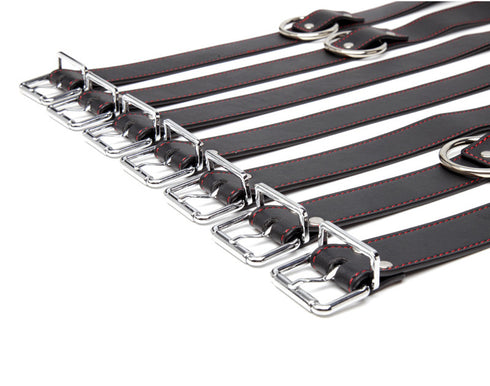 Master Craftsman Bedroom Full Body Restrain Kit 7 Pieces