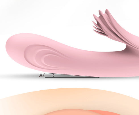 LILO Smart Heated Rabbit Vibrator