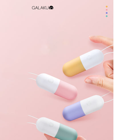 Galaku in Smart Capsules