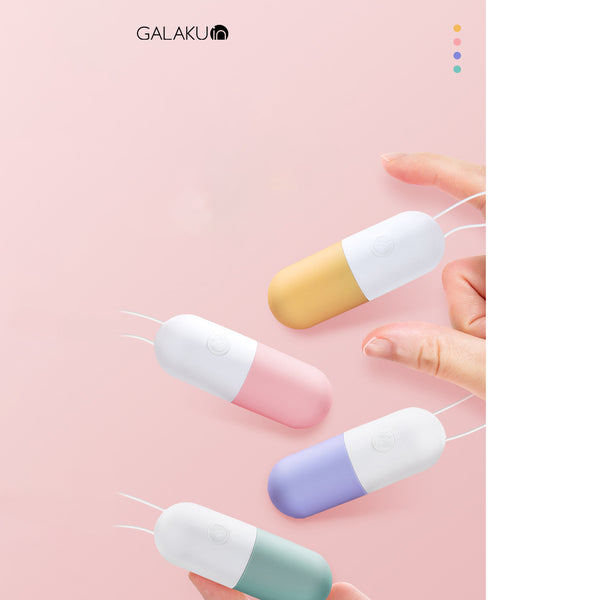 Galaku in Smart Capsules