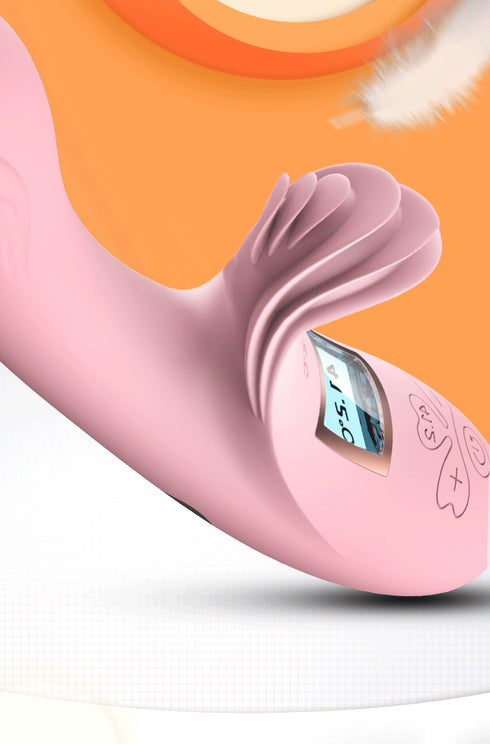 LILO Smart Heated Rabbit Vibrator