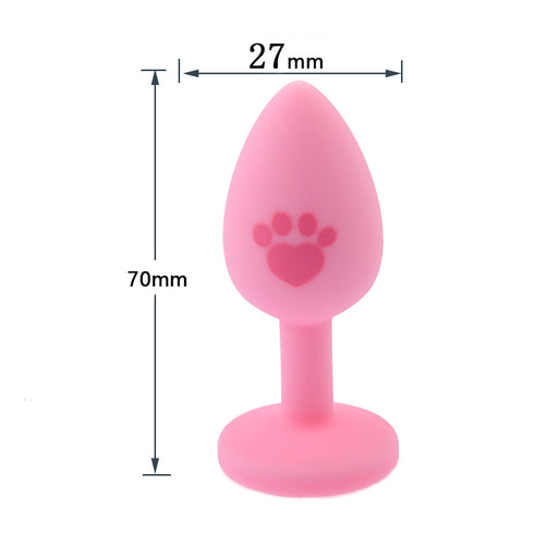 LS Kitty Paw Love Plug