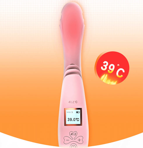 LILO Smart Heated Rabbit Vibrator