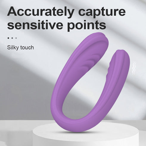 Luvplex U & Me Couple Vibrator