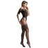Cindylove Lace Temptress Crotchless Bodystocking - One Size