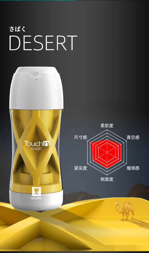 Galaku Touchin Nature Automatic Male Training Cup