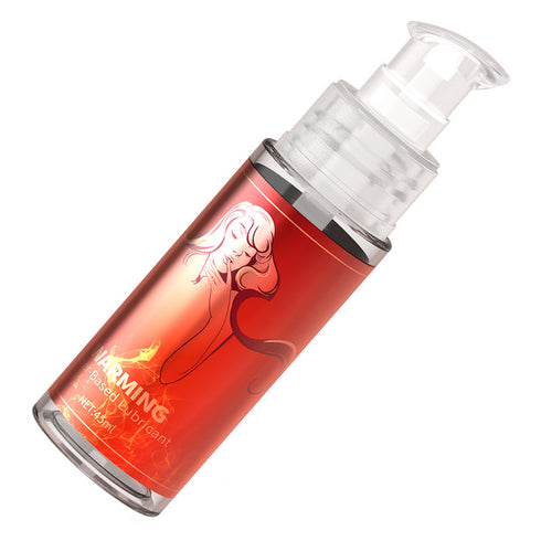 KISTOY Warming Water Based Lubricant - 45ml