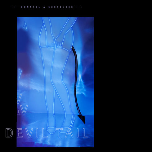 Devil's Tail Butt Plug