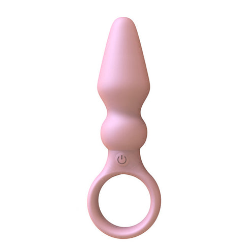 ShyToy Vibrating Anal Stimulator