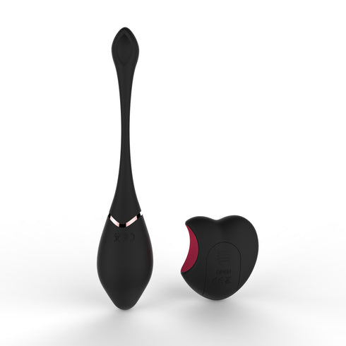 Gradient Fox Vibrating Egg with Remote