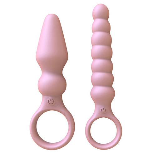 ShyToy Vibrating Anal Stimulator